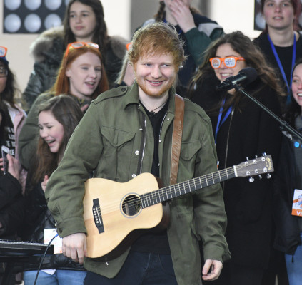 Ed Sheeran pic #1005978