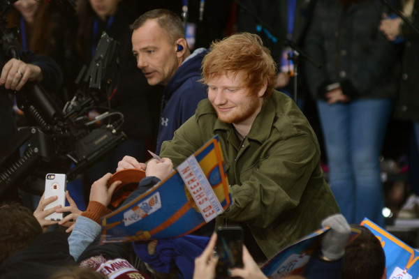 Ed Sheeran pic #1005776