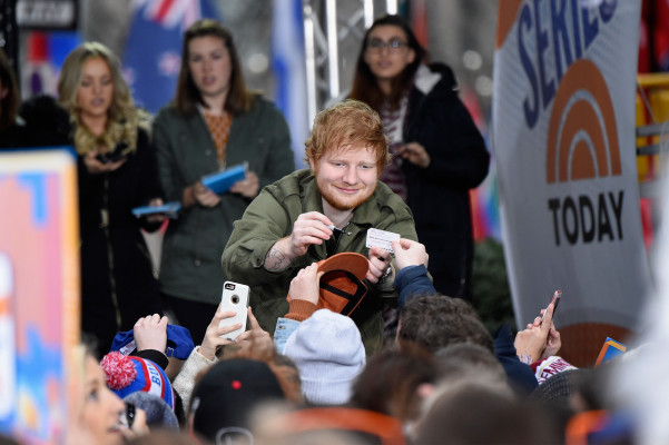 Ed Sheeran pic #1005778