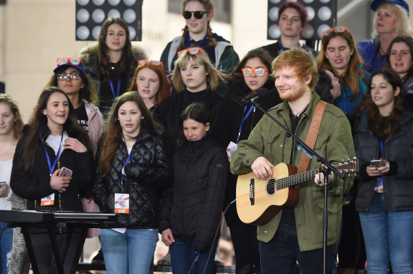 Ed Sheeran pic #1005976