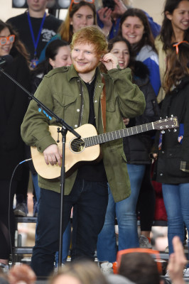 Ed Sheeran pic #1005971