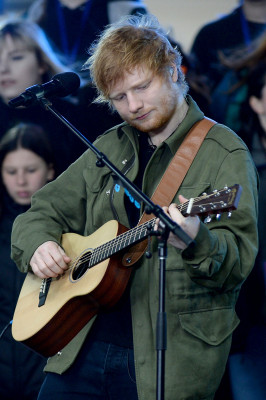 Ed Sheeran pic #1005780