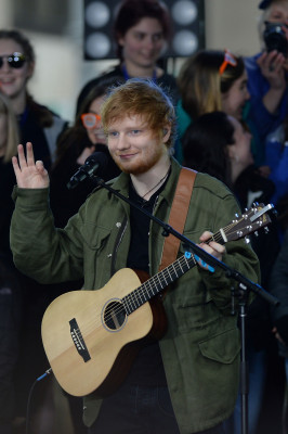 Ed Sheeran pic #1005977