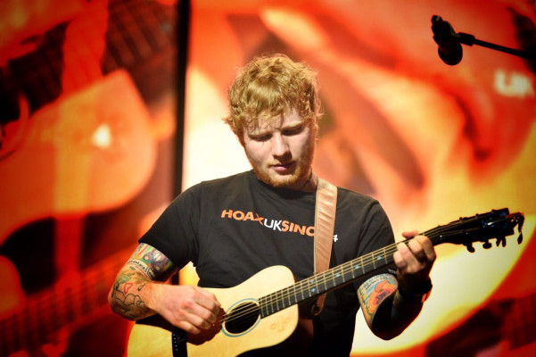 Ed Sheeran pic #1009393