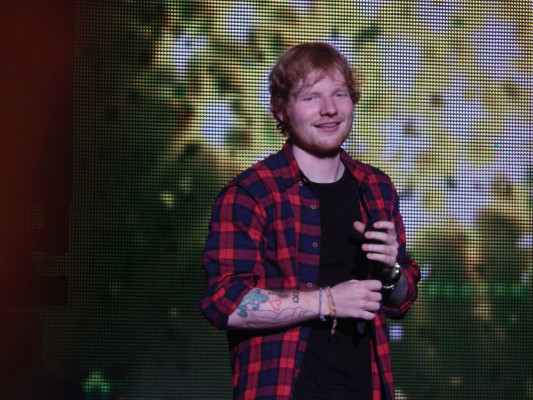 photo 4 in Sheeran gallery [id1169153] 2019-08-19 00:00:00
