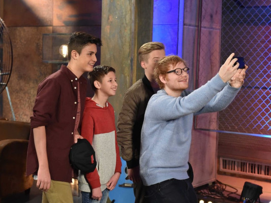 Ed Sheeran pic #1061369