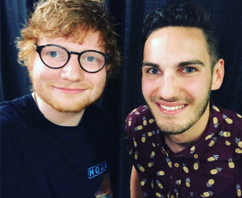 Ed Sheeran pic #948993