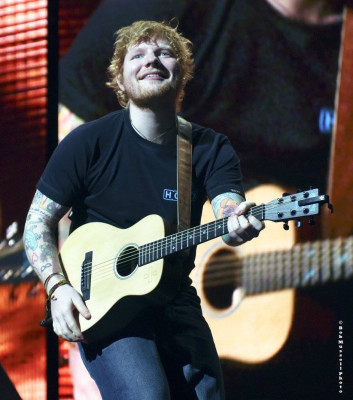 photo 12 in Ed Sheeran gallery [id1036714] 2018-05-14 00:00:00