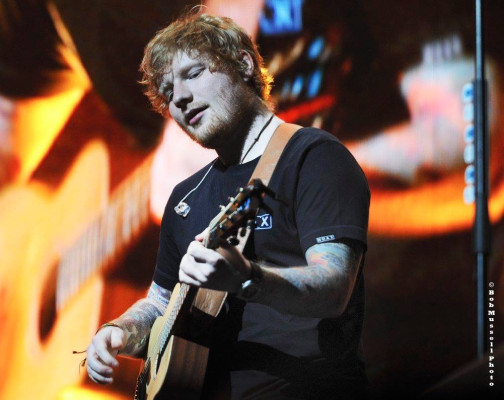 photo 11 in Ed Sheeran gallery [id1036715] 2018-05-14 00:00:00