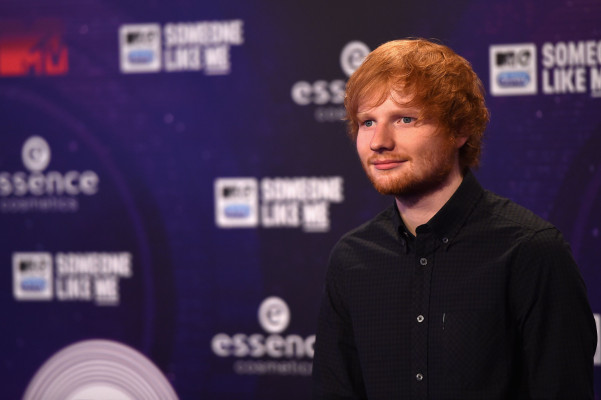 Ed Sheeran pic #1069310