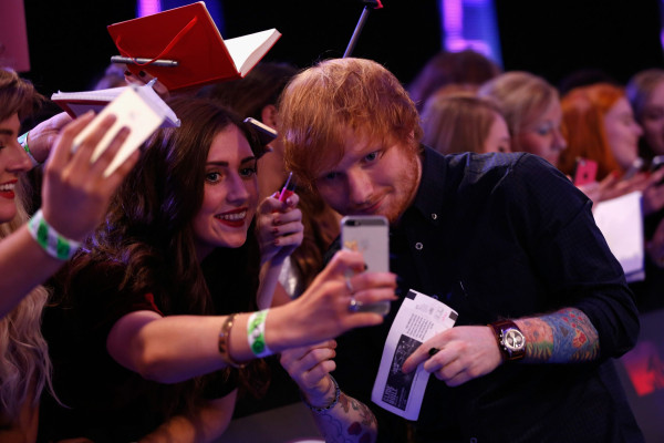 Ed Sheeran pic #1069309