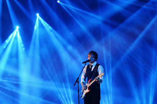 photo 26 in Ed Sheeran gallery [id1069320] 2018-09-23 00:00:00