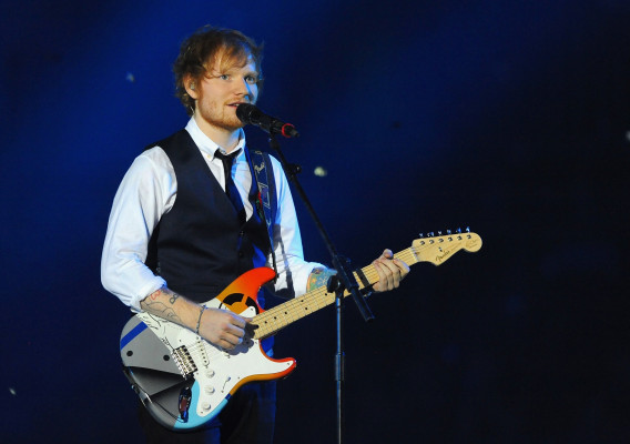 photo 27 in Ed Sheeran gallery [id1069319] 2018-09-23 00:00:00