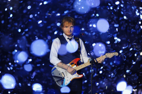 Ed Sheeran pic #1069312
