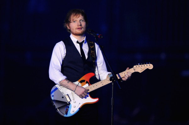 Ed Sheeran pic #1069307