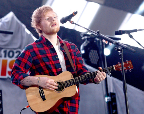 photo 6 in Ed Sheeran gallery [id1138796] 2019-05-26 00:00:00