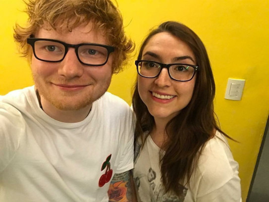photo 14 in Sheeran gallery [id942391] 2017-06-12 00:00:00