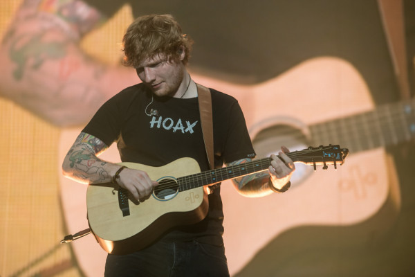 Ed Sheeran pic #942377