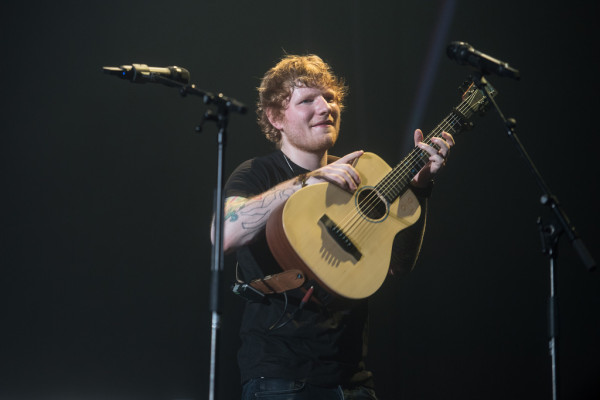 photo 15 in Ed Sheeran gallery [id942390] 2017-06-12 00:00:00