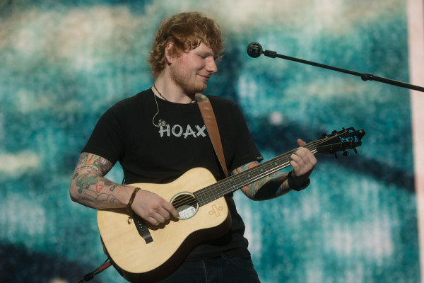 Ed Sheeran pic #942380