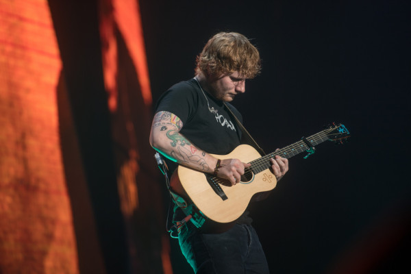 Ed Sheeran pic #942378