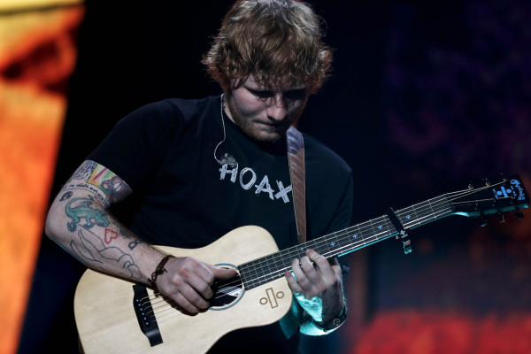 Ed Sheeran pic #976910