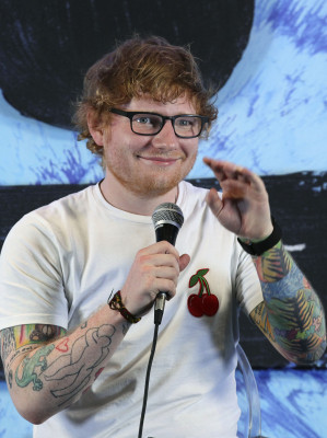 Ed Sheeran pic #976907