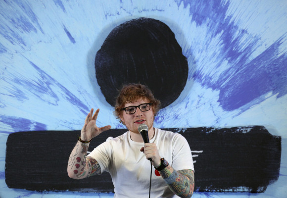 Ed Sheeran pic #976908