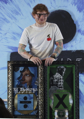 Ed Sheeran pic #976905