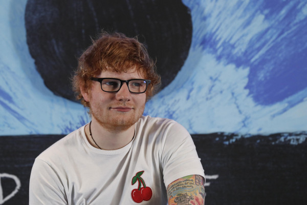 Ed Sheeran pic #976903