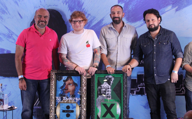 Ed Sheeran pic #976902
