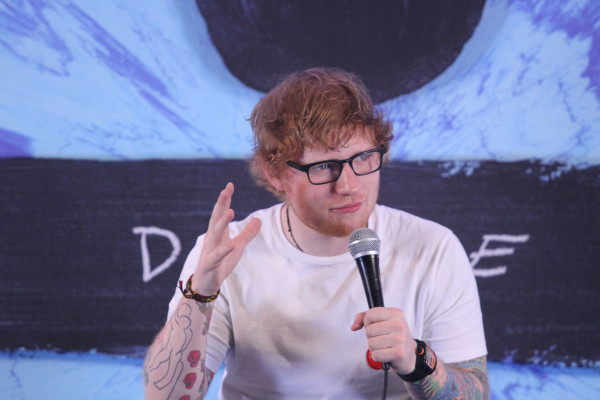 Ed Sheeran pic #976906