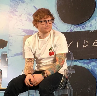 photo 21 in Sheeran gallery [id942384] 2017-06-12 00:00:00
