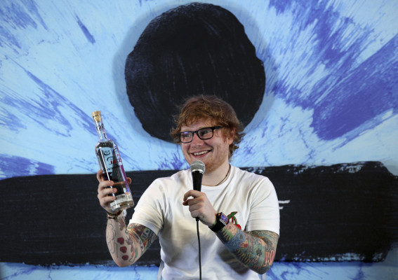 Ed Sheeran pic #976909