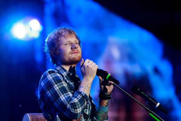 photo 21 in Ed Sheeran gallery [id1030669] 2018-04-21 00:00:00