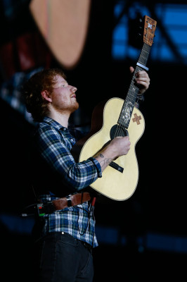 photo 19 in Ed Sheeran gallery [id1030671] 2018-04-21 00:00:00