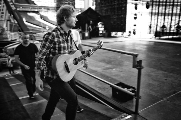 photo 23 in Ed Sheeran gallery [id1030667] 2018-04-21 00:00:00
