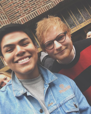 photo 3 in Ed Sheeran gallery [id1118990] 2019-04-01 00:00:00