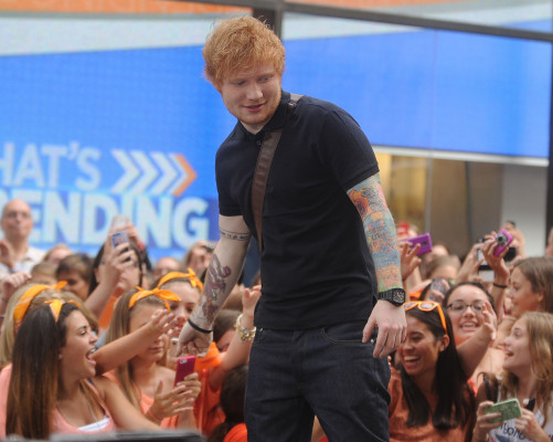photo 16 in Sheeran gallery [id1150852] 2019-07-05 00:00:00
