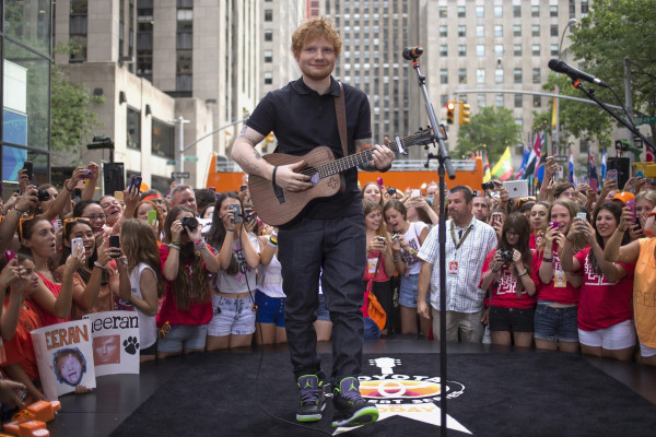 photo 14 in Sheeran gallery [id1150854] 2019-07-05 00:00:00