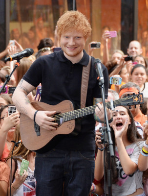 photo 17 in Sheeran gallery [id1150851] 2019-07-05 00:00:00