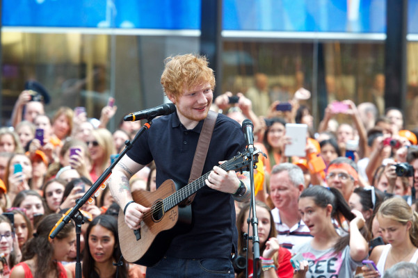 photo 19 in Ed Sheeran gallery [id1150849] 2019-07-05 00:00:00