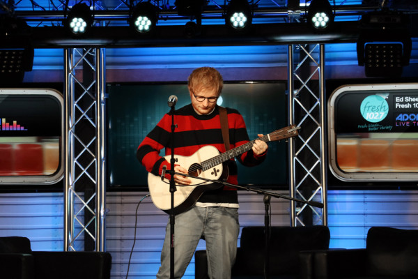 Ed Sheeran pic #985650