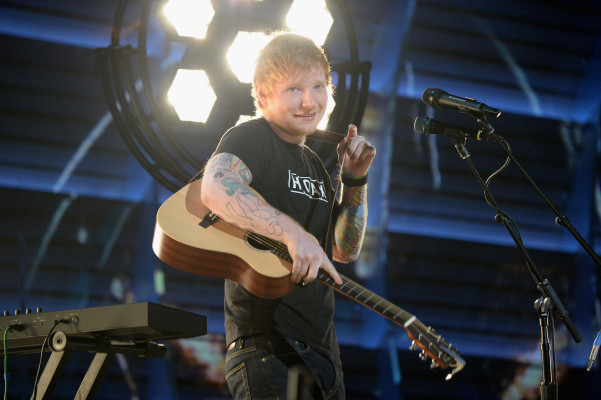 Ed Sheeran pic #1004882