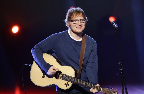 Ed Sheeran pic #964118
