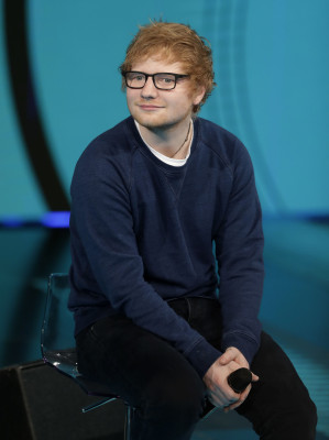 photo 28 in Ed Sheeran gallery [id964121] 2017-09-18 00:00:00