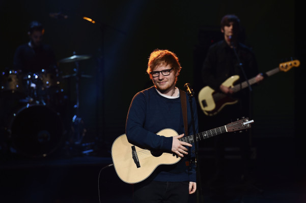 photo 29 in Ed Sheeran gallery [id964120] 2017-09-18 00:00:00