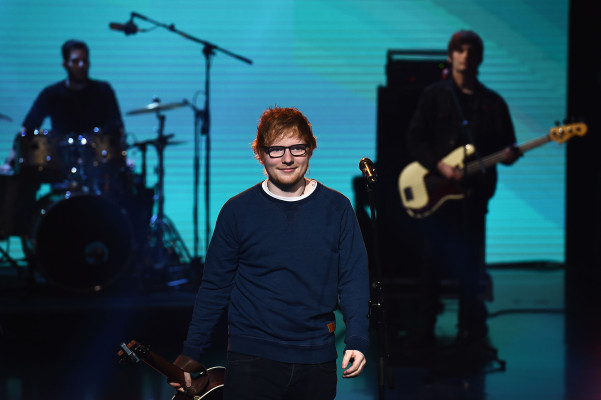 Ed Sheeran pic #964122