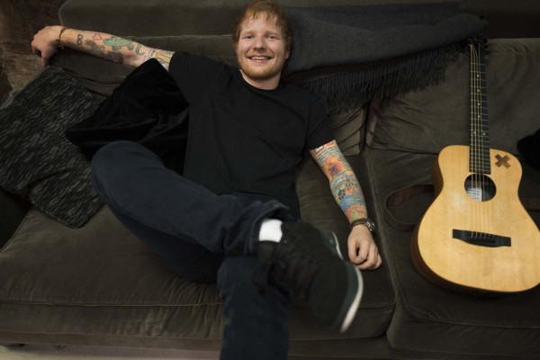 Ed Sheeran pic #920826