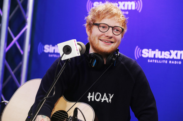photo 14 in Sheeran gallery [id924167] 2017-04-15 00:00:00